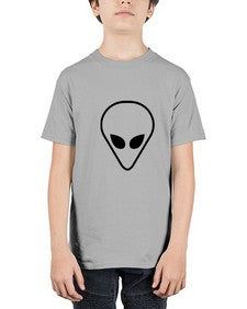 Alien 58# - ufo - Youth Tee Unisex