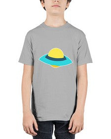Alien 60# - ufo - Youth Tee Unisex
