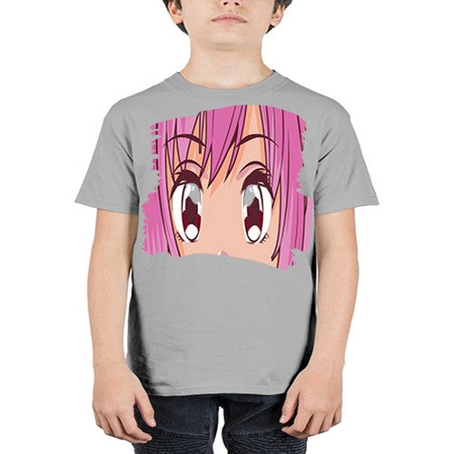 Anime Girl Eyes Japan Culture Anime 215# - anime - Youth Tee Unisex