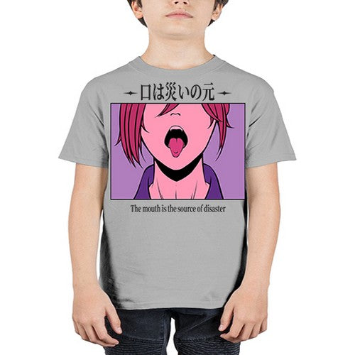 Anime Japanese Streetwear 10# - anime - Youth Tee Unisex