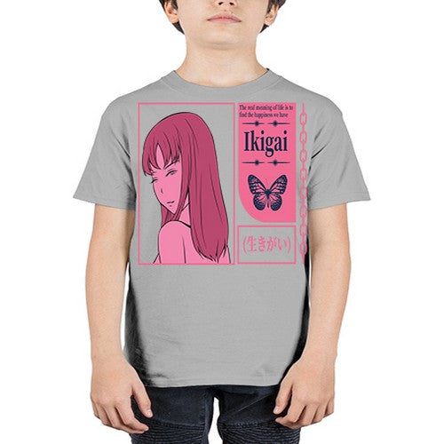 Anime Japanese Streetwear 11# - anime - Youth Tee Unisex
