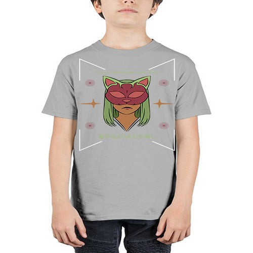 Anime Japanese Streetwear 17# - anime - Youth Tee Unisex