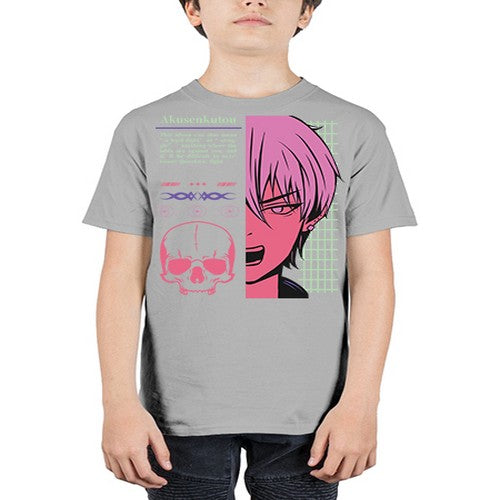 Anime Japanese Streetwear 19# - anime - Youth Tee Unisex