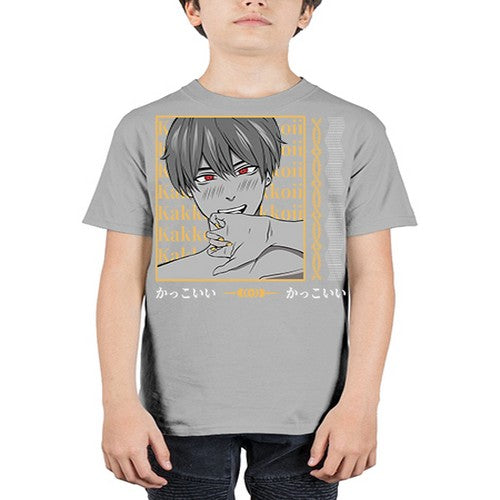 Anime Japanese Streetwear 1# - anime - Youth Tee Unisex