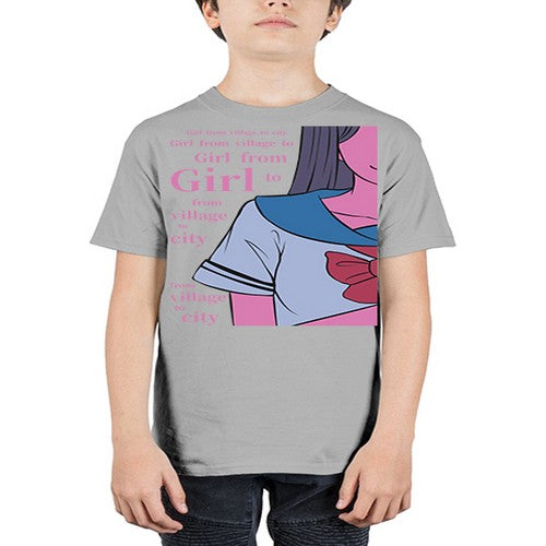 Anime Japanese Streetwear 20# - anime - Youth Tee Unisex