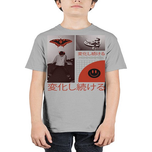 Anime Japanese Streetwear 24# - anime - Youth Tee Unisex