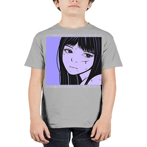 Anime Japanese Streetwear 25# - anime - Youth Tee Unisex