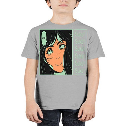 Anime Japanese Streetwear 2# - anime - Youth Tee Unisex