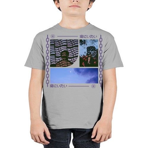 Anime Japanese Streetwear 3# - anime - Youth Tee Unisex