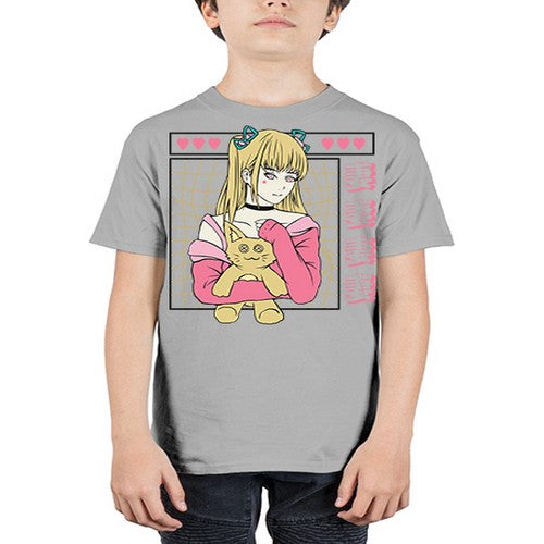 Anime Japanese Streetwear 4# - anime - Youth Tee Unisex