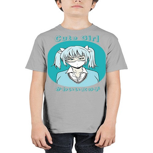 Anime Japanese Streetwear 6# - anime - Youth Tee Unisex