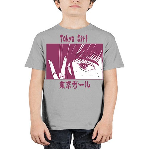 Anime Japanese Streetwear 8# - anime - Youth Tee Unisex