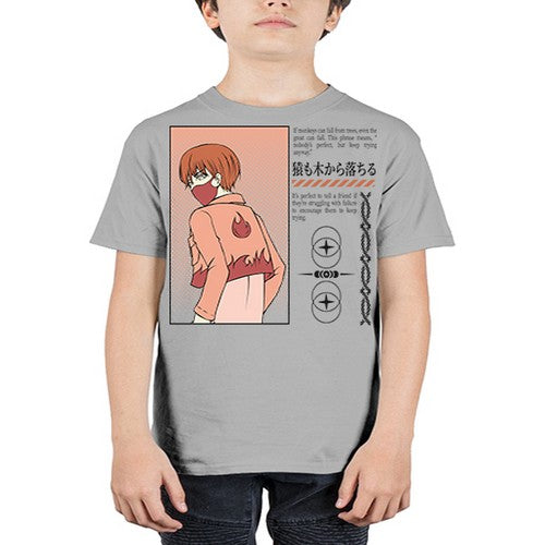 Anime Japanese Streetwear 9# - anime - Youth Tee Unisex