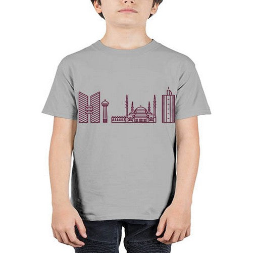 Ankara 331# - cities - Youth Tee Unisex