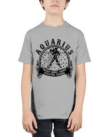 Aquarius 42# - aquarius - Youth Tee Unisex