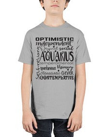 Aquarius 563# - aquarius - Youth Tee Unisex