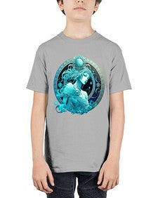 Aquarius 63# - aquarius - Youth Tee Unisex