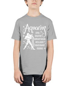 Aquarius 68# - aquarius - Youth Tee Unisex