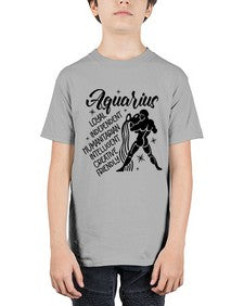 Aquarius 72# - aquarius - Youth Tee Unisex