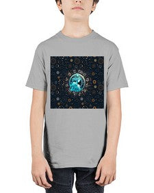 Aquarius Straight 66# - aquarius - Youth Tee Unisex