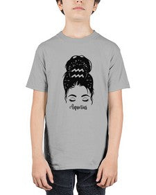 Aquarius Woman - aquarius - Youth Tee Unisex