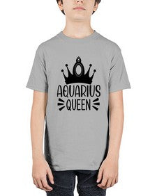 Aquarius queen 73# - aquarius - Youth Tee Unisex