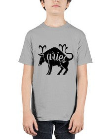 Aries 104# - aries - Youth Tee Unisex