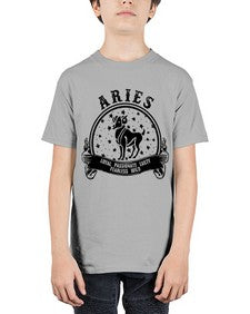 Aries 1# - aries - Youth Tee Unisex