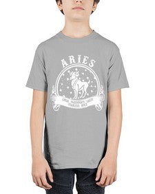 Aries 2# - aries - Youth Tee Unisex