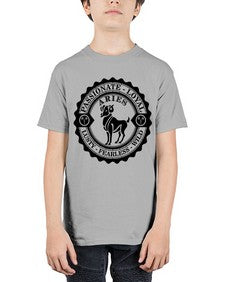 Aries 3# - aries - Youth Tee Unisex