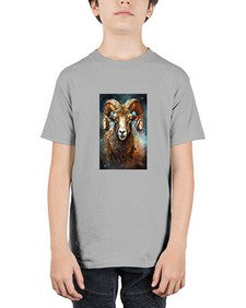 Aries 54# - aries - Youth Tee Unisex
