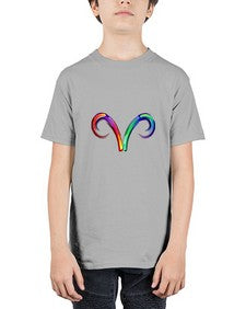 Aries 559# - aries - Youth Tee Unisex