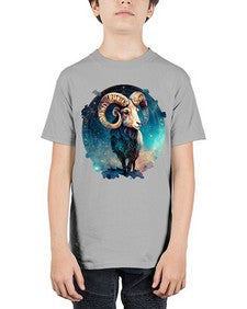 Aries 92# - aries - Youth Tee Unisex