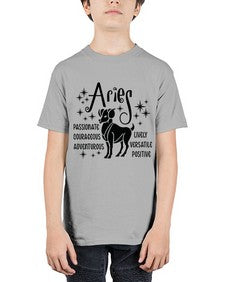 Aries 93# - aries - Youth Tee Unisex