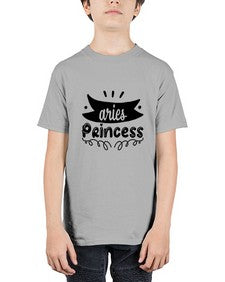 Aries princess 116# - aries - Youth Tee Unisex