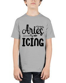 Ariesicing 106# - aries - Youth Tee Unisex