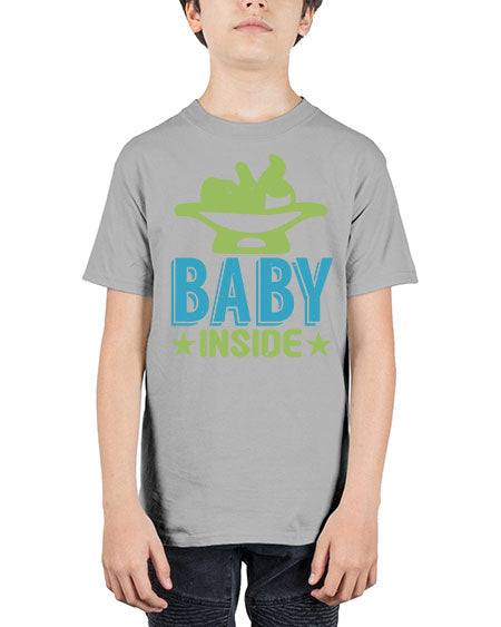 Baby Inside Style 27# - baby - Youth Tee Unisex