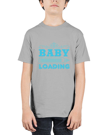 Baby Loading Style 28# - baby shower - Youth Tee Unisex