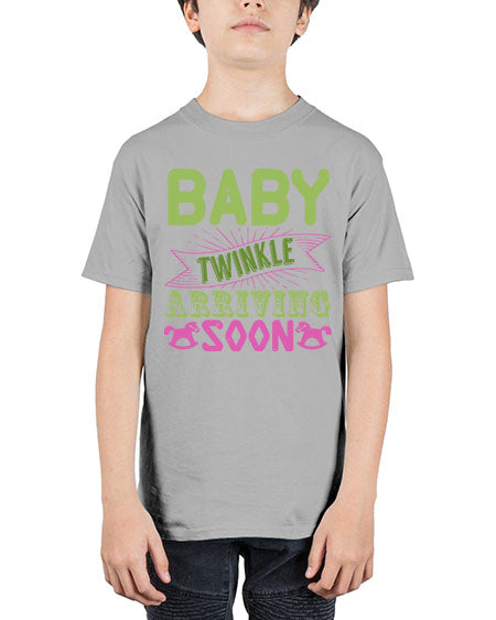 Baby Twinkle arriving soon Style 33# - baby - Youth Tee Unisex
