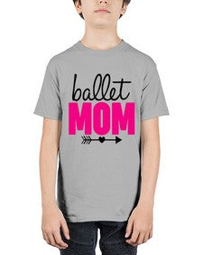 Ballet mom 76# - ballet - Youth Tee Unisex