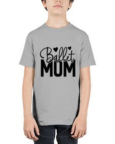 Ballet mom 77# - ballet - Youth Tee Unisex