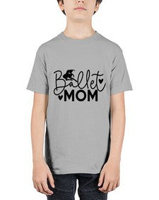 Ballet mom 78# - ballet - Youth Tee Unisex