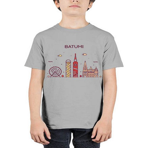 Batumi 422# - cities - Youth Tee Unisex