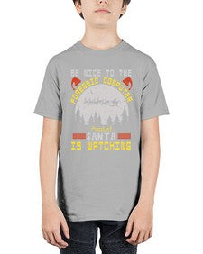 Be nice to the forensic computer analyst 32# - computer - Youth Tee Unisex