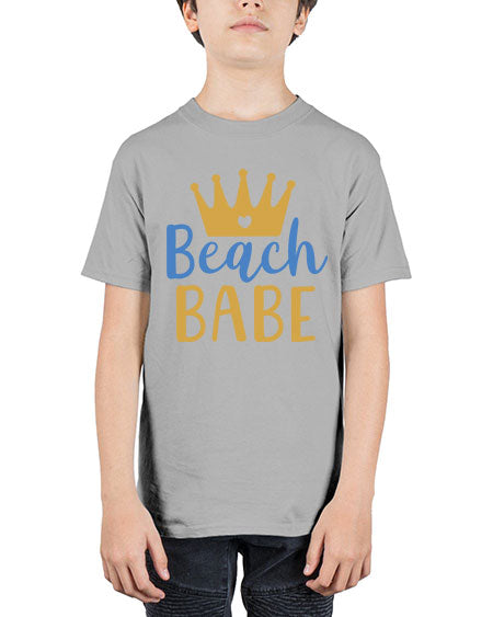 Beach babe 9# -  fashion - Youth Tee Unisex