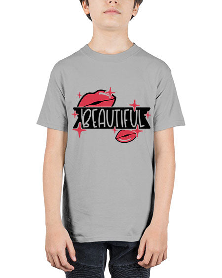 Beautiful Style 139# - beauty - fashion - Youth Tee Unisex