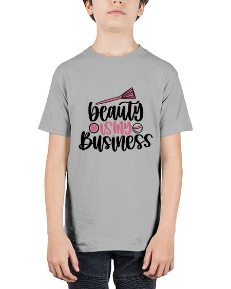 Beauty Is My Business Style 137# - beauty - fashion - Youth Tee Unisex