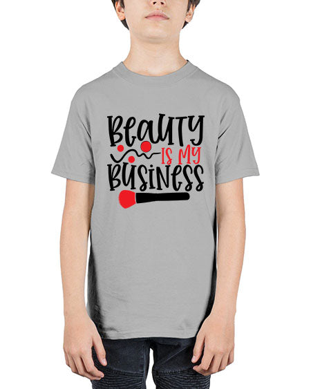 Beauty Is My Business Style 251# - beauty - fashion - Youth Tee Unisex