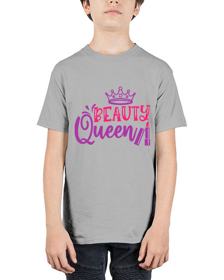 Beauty Queen Style 250# - beauty - fashion - Youth Tee Unisex