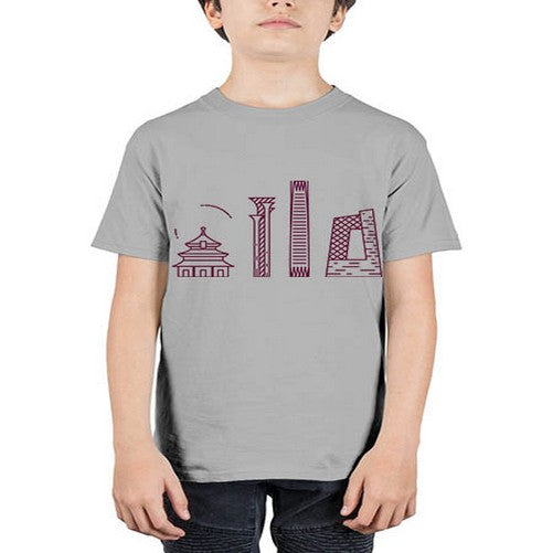 Beijing 426# - cities - Youth Tee Unisex